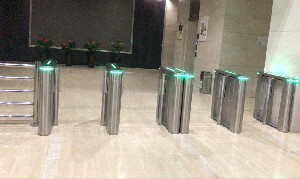 天津国家电网速通门闸机
