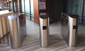 东莞长城宽带人行翼闸
