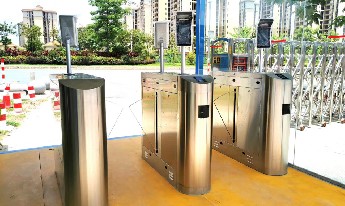 广州华侨城-工地人脸识别实名制-翼闸