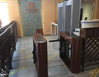 三辊闸机的功能特点与保养方法